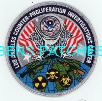 CALIFORNIA,LOS ANGELES COUNTER PROLIFERATION INVESTIGATIONS CENTER 1
